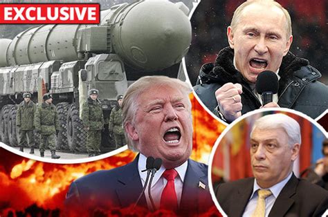 Russian General Threatens ‘imminent And Short’ Nuclear War With West