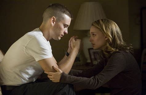 Movies Natalie Portman Causes Friction In Brothers Wired