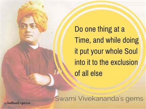 Ten Life Lessons By Swami Vivekananda On His Birth Anniversary The
