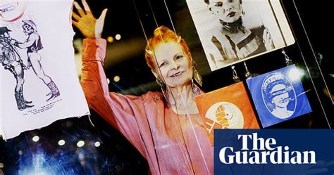 vivienne westwood her life and career so far in pictures fashion