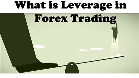 what is leverage in trading forex trading for beginners hindi urdu video youtube
