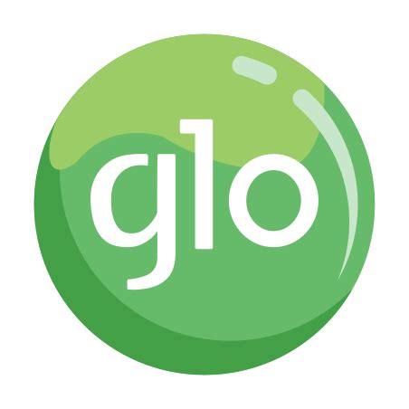 glo icon  color style