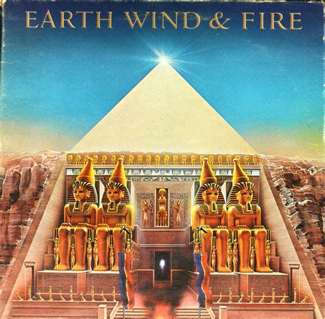 seconds earth wind fire