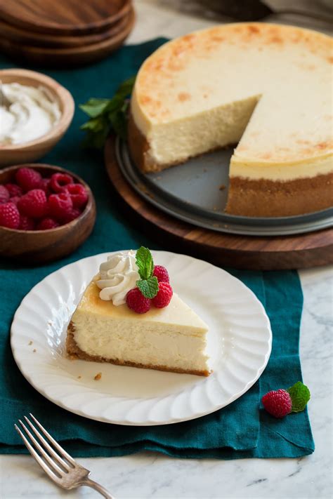 cheesecake recipe cooking classy
