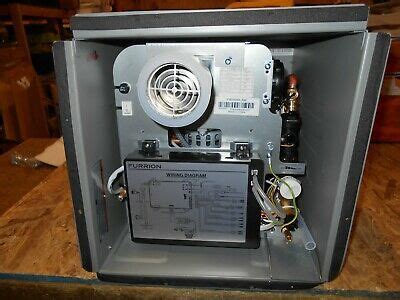 furrion fwha  tankless water heater direct spark ignition  gpm  ebay