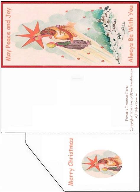 printable christmas cards  printable money card  christmas