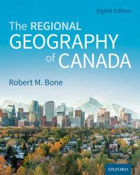 regional geography  canada  edition