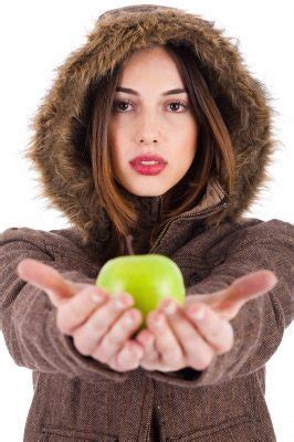 girl  apple dash  wellness
