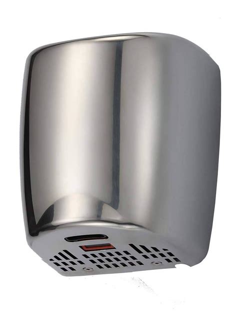 Euronics Eh26nw Stainless Steel Hand Dryer Industrial