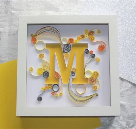 letter  quilling art   paper quilling designs handmade paper