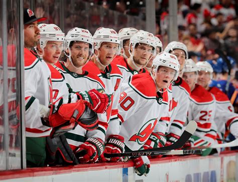 observations   jersey devils final roster cuts