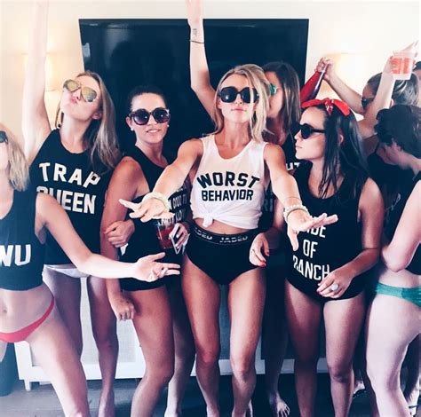 Amazing Bachelorette Party Ideas For You Bridal Party