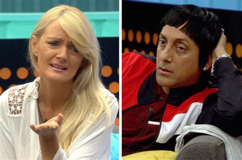 Chelsea And Jayne Clash Over Former Romance On Big Brother