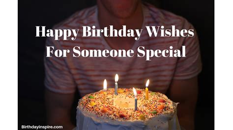 heartening happy birthday wishes   special birthday inspire