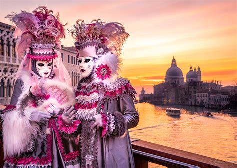 Ballet And Ball Gowns Photo Workshop At Venice Carnival 2022