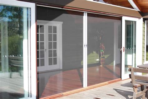 complete guide  retractable screens   home