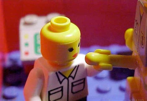 This Series Of Tweets On How Lego Struggled To Keep Penises Out Of