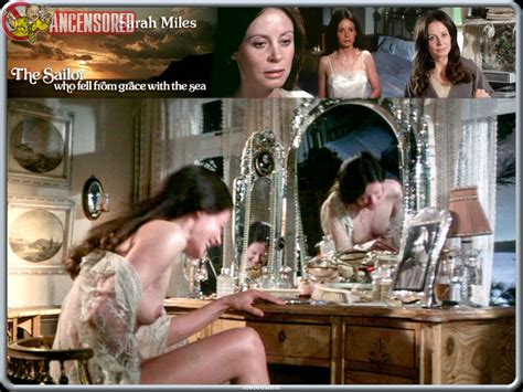 Naked Sarah Miles In The Sailor Who Fell From Grace With