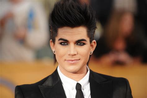 What actors and singers are gay