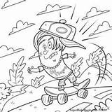Blake Super Coloring Pages Printables sketch template
