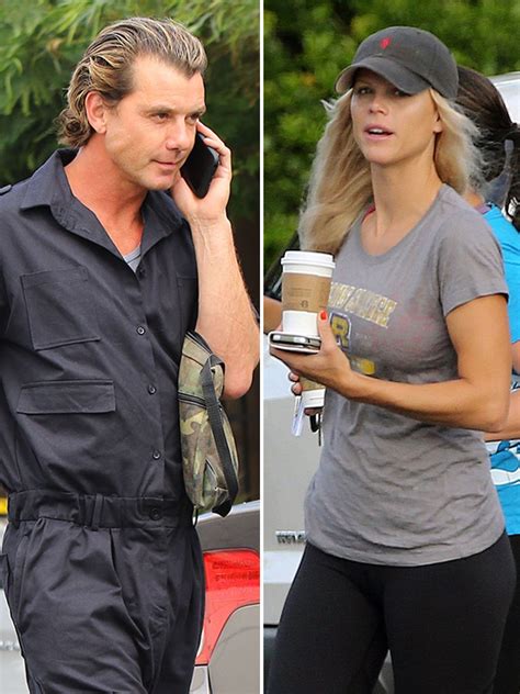 gavin rossdale and elin nordegren dating they re texting hollywood life