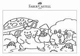 Mewarnai Lomba Faber Castell Paskah Memeriahkan Rangka Kembali Ikut Mengadakan Halo Loh Raih sketch template