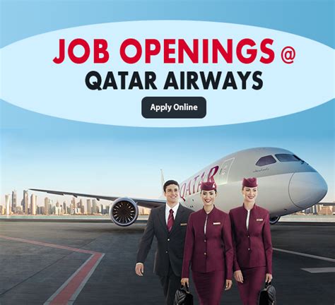 latest job vacancies  qatar airways qatar airways job opening job