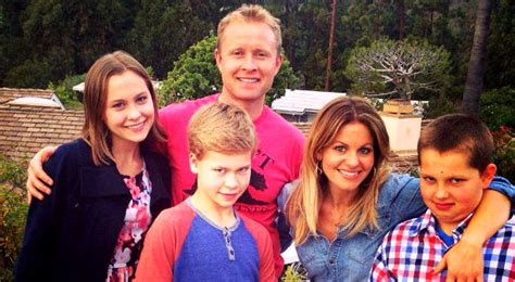 Candace Cameron Bure Defends Submission In Marriage