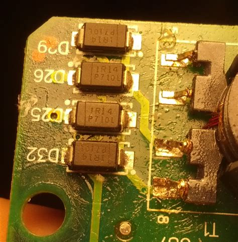 smd diode anhand der bezeichnung gesucht mikrocontrollernet