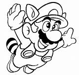Mario Coloring Pages Halloween Sunshine Getcolorings Printable Color sketch template