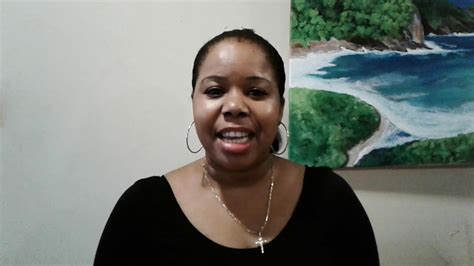 Dominica Powerful Healing Testimony Youtube
