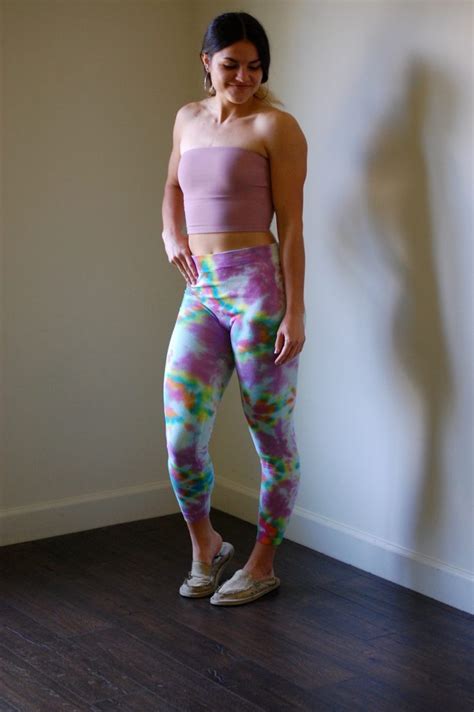 legging and spandex outfits hippie comfort