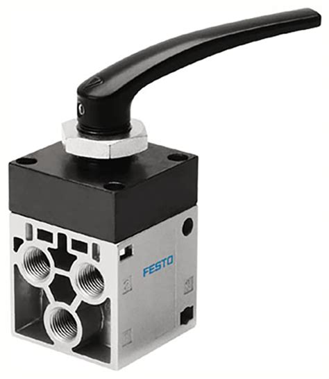 H 5 1 4 B Festo Festo H Series Pneumatic Manual Control Valve 136