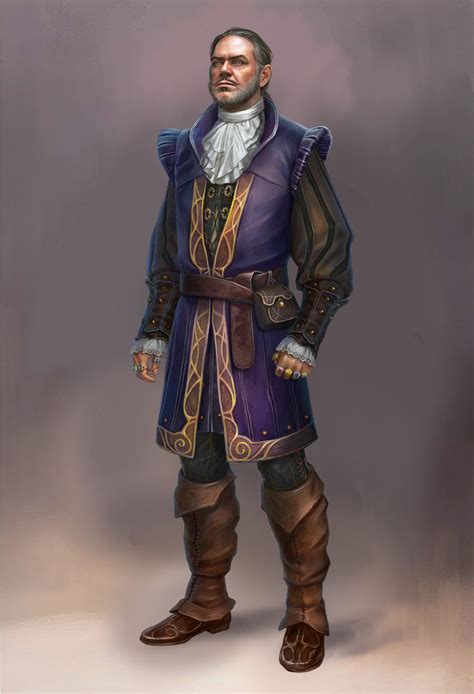 trader chub olexandr pathfinder character character portraits dnd