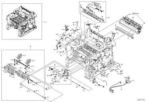 brother printer parts diagram general wiring diagram