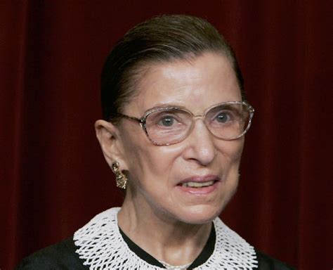 Grief Over Justice Ruth Bader Ginsburg And Dread For What