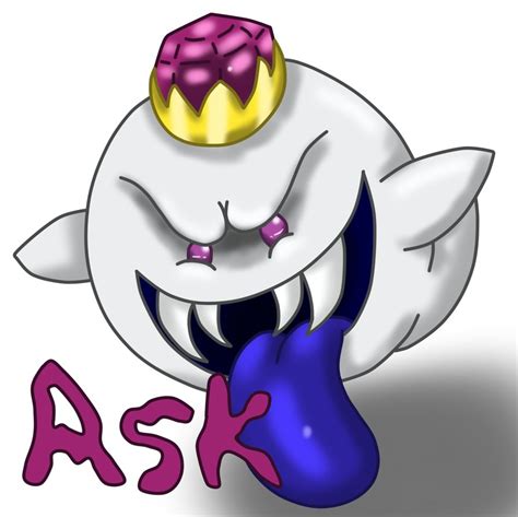 King Boo By Evil11222 On Deviantart Clipart Best Clipart Best