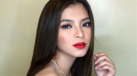 Pin By Xtanlee Irayac On Crushness Angel Locsin Angel