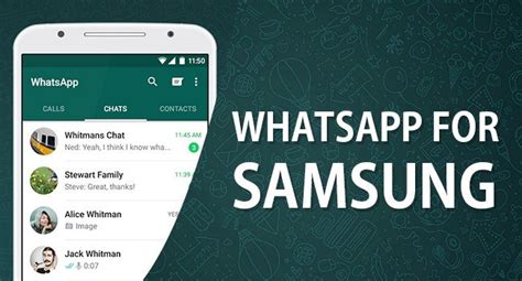 discover  latest update  whatsapp  samsung