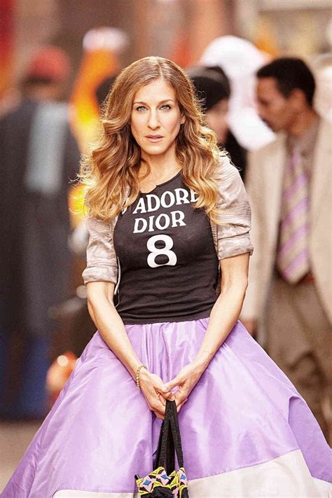 Carrie Bradshaw S Most Iconic Outfits Marie Claire Australia