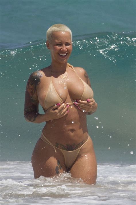 amber rose nude photos the fappening news