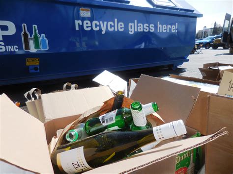 Prc You Can And Should Still Save Your Glass For Recycling