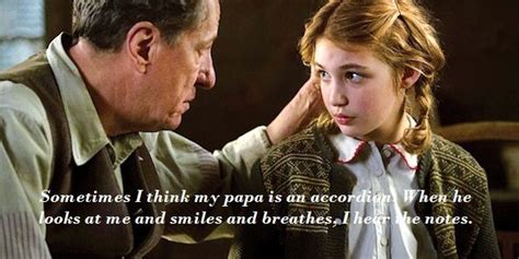 This Quote By Liesel Shows Just How Important Hans And