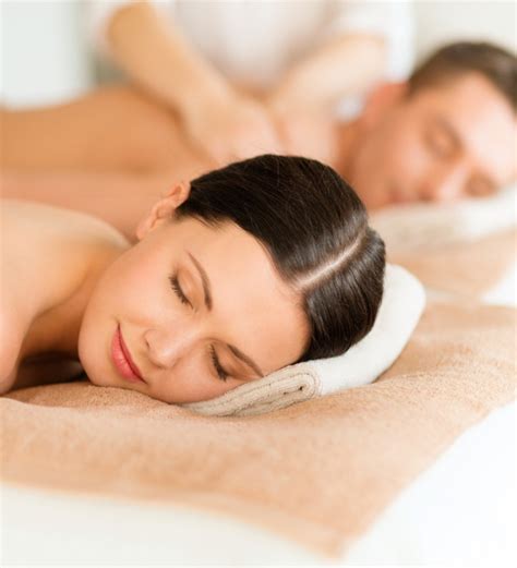 Couples Massage Dublin