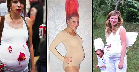 27 Awkward Pregnancy Costumes Gallery Ebaum S World