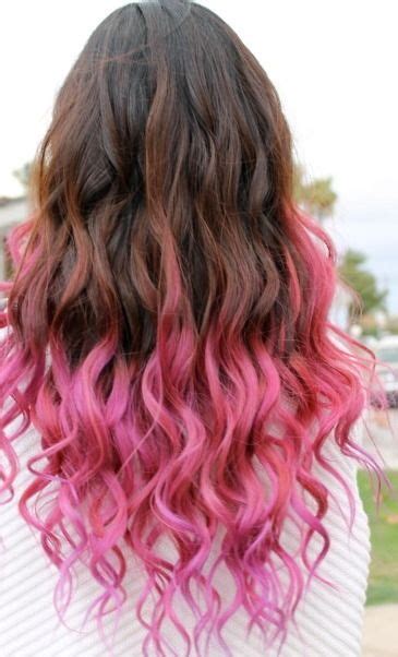 20 pink hairstyle pics hair color inspiration strayhair