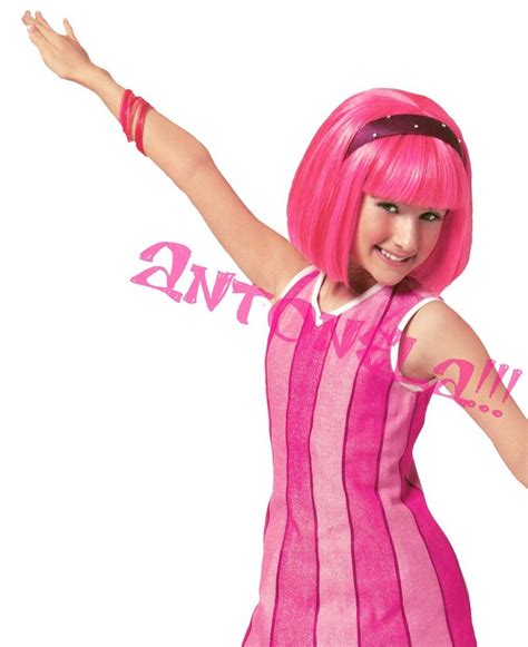 Lazy Town Fakes