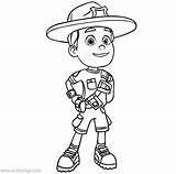 Coloring Ranger Rob Pages Printale Xcolorings 62k Resolution Info Type  Size Jpeg sketch template