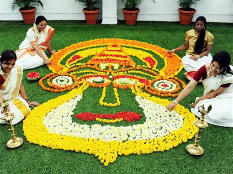 festivals celebrated  kerala onam kerala wwwvishvabhramancom