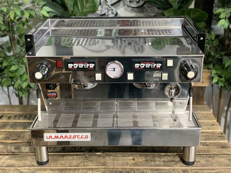 la marzocco linea classic av group coffee machine specht wooden ac coffee machine emporium au